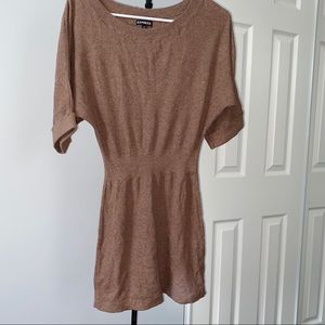 EXPRESS xs stretchy extra small sweater tunic top
